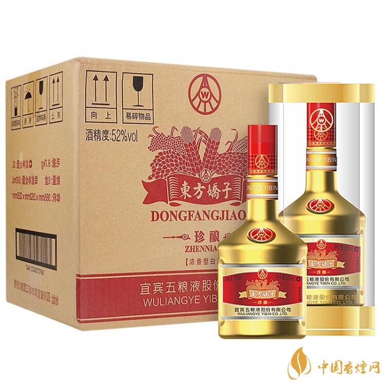 五糧液東方嬌子52度什么價(jià)格 五糧液東方嬌子52度價(jià)格詳情