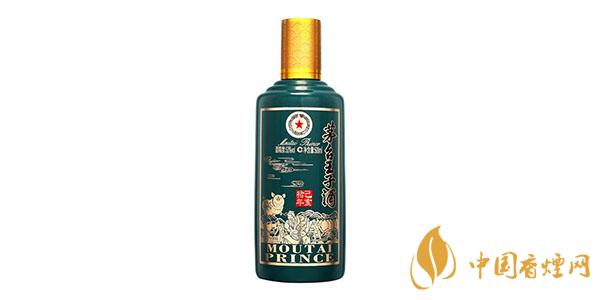 茅臺(tái)王子黑金生肖牛鼠豬飛天迎賓酒多少錢(qián) 茅臺(tái)王子黑金生肖酒價(jià)格及圖片