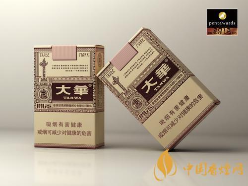 大華開(kāi)元硬包多少錢(qián) 大華開(kāi)元香煙一覽2025