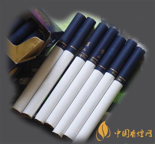 黃山新視界煙多少錢(qián)一盒 黃山新視界香煙價(jià)格一覽