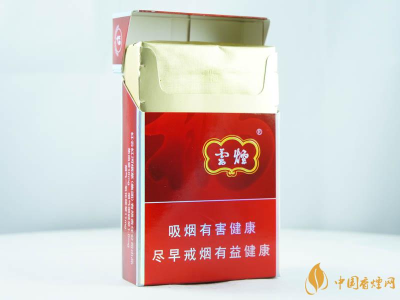 云煙福好抽嗎 云煙福香煙口感測評(píng)分析