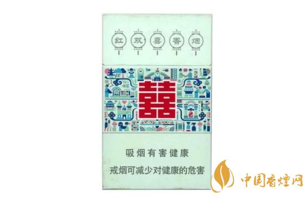 紅雙喜荷派多少錢一包2021 紅雙喜荷派香煙價格表
