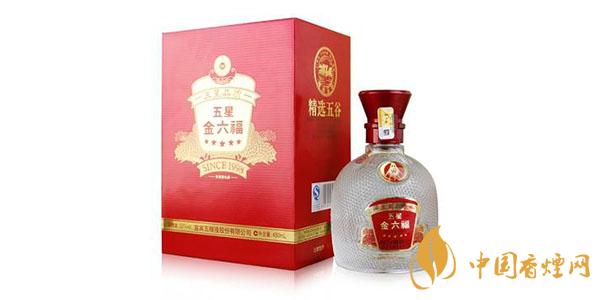 金六福酒五星多少錢一瓶 金六福酒五星45度價格