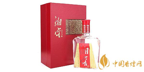 湘窖酒52度水晶價(jià)格 湘窖酒水晶多少錢(qián)