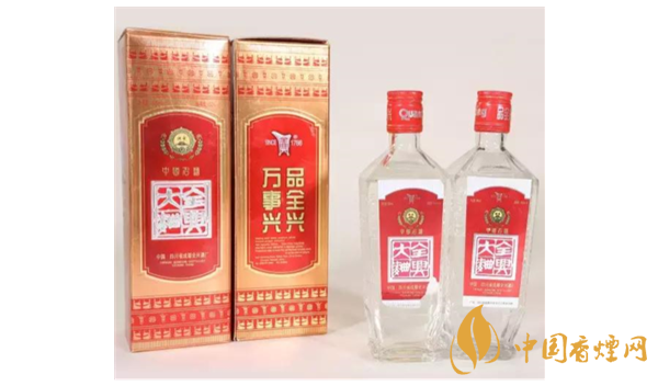 全興大曲52度價格是多少？全興大曲52度價格和圖片一覽