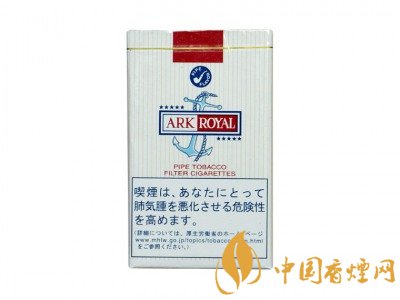 船長香煙多少錢一包 ARK ROYAL(船長)香煙價(jià)格表圖