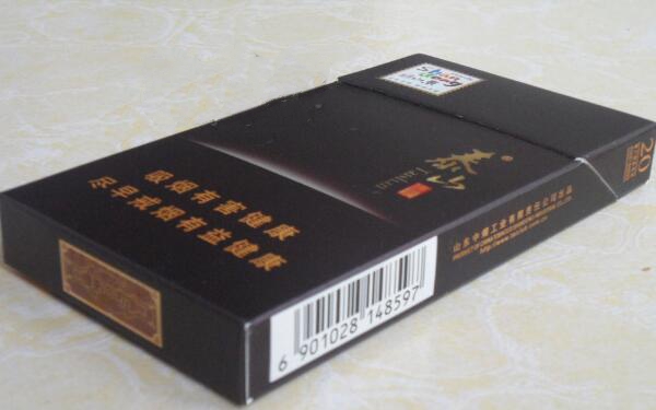 泰山佛光(細(xì)支)多少錢一盒，泰山佛光(細(xì)支)香煙價(jià)格表