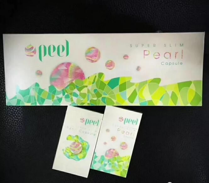 peel香煙成為女士首選，peel水果味香煙
