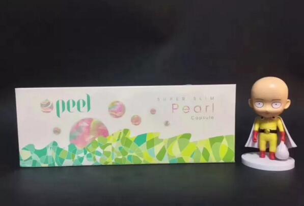 peel香煙成為女士首選，peel水果味香煙