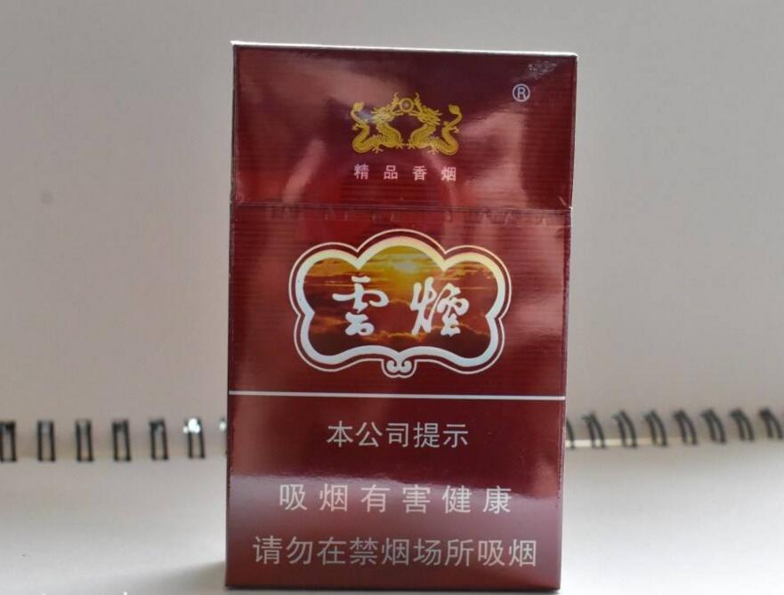 烤煙型和混合型香煙區(qū)別，烤煙型更受歡迎