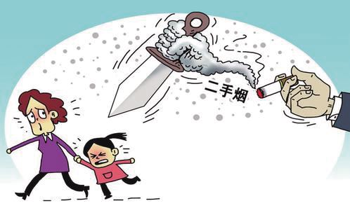 二手煙概念是誰提出的，三手煙是什么
