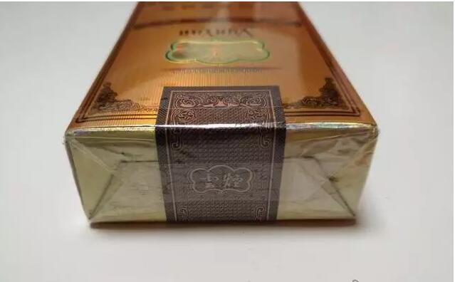 云煙1958測(cè)評(píng)，自帶回憶殺的高端香煙