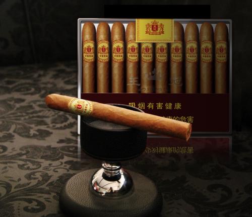 2017年國(guó)產(chǎn)雪茄銷量排行，長(zhǎng)城雪茄被青睞