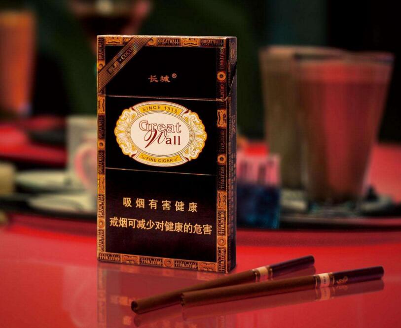 2017年國(guó)產(chǎn)雪茄銷量排行，長(zhǎng)城雪茄被青睞