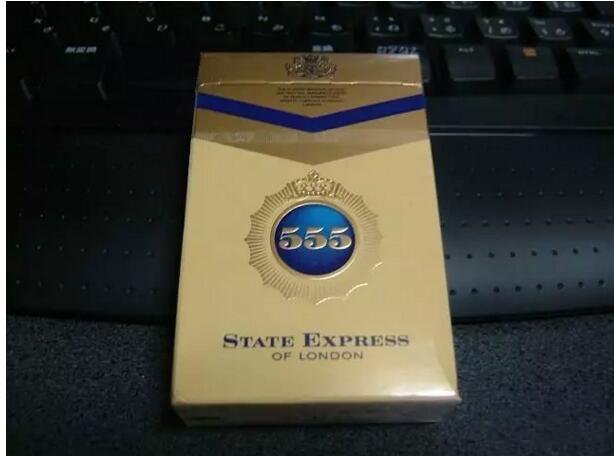 世界最受歡迎香煙排行，中國香煙未上榜