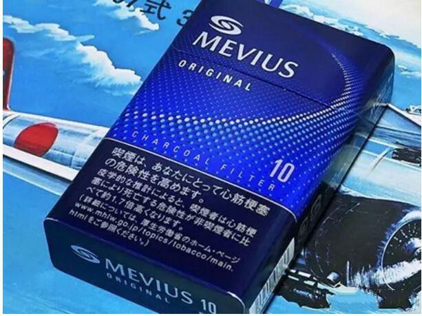 世界最受歡迎香煙排行，中國香煙未上榜