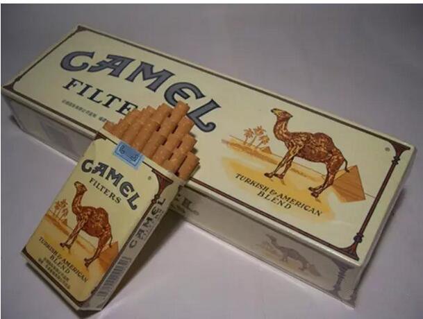 世界最受歡迎香煙排行，中國香煙未上榜