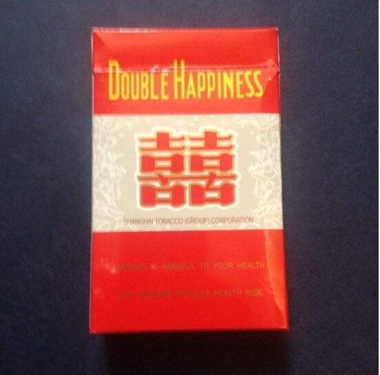 5元左右的上海香煙，大前門香煙歷久彌新