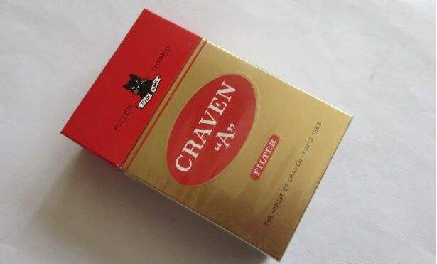 5元左右的混合型香煙，走國際路線