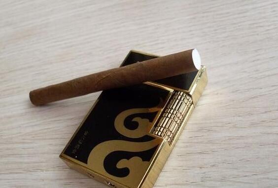 5元左右的雪茄型香煙，雪茄型香煙品牌很少