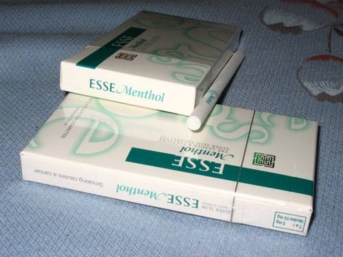 10元進口女士香煙排行榜，圣羅蘭香煙你見過嗎