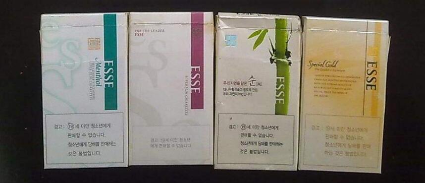 15元女士香煙排行榜，大衛(wèi)杜夫最懂中國(guó)市場(chǎng)