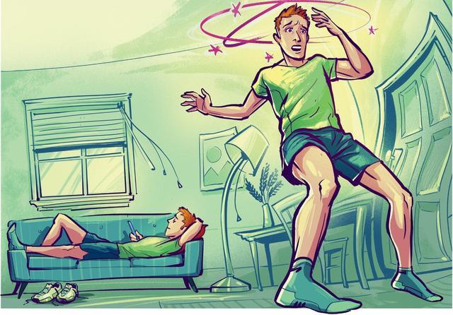 戒煙頭暈怎么辦，戒煙頭暈很正常