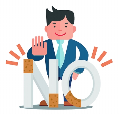 戒煙頭暈怎么辦，戒煙頭暈很正常