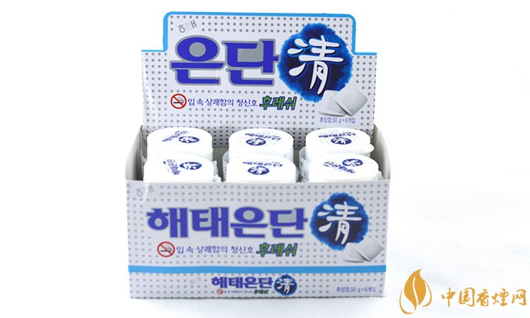 戒煙糖哪個(gè)牌子好，戒煙糖品牌排行