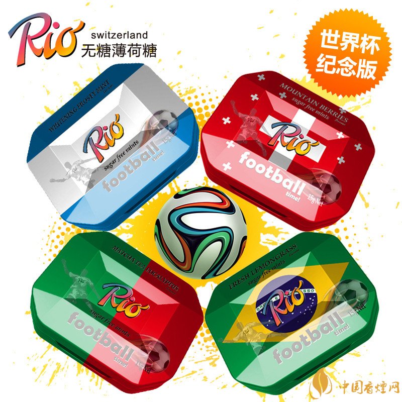 戒煙糖哪個(gè)牌子好，戒煙糖品牌排行