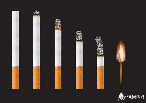 香煙過濾嘴能過濾有害物質嗎，濾嘴不同口感不同