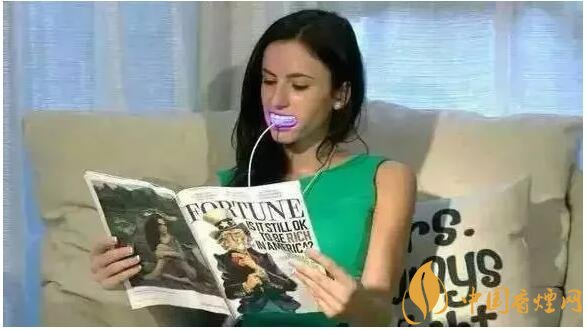 抽煙牙齒黃怎么變白，快速去除煙漬小妙招