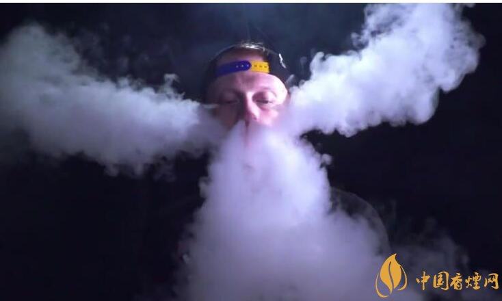 抽煙怎么吐煙圈，吐煙圈是種藝術