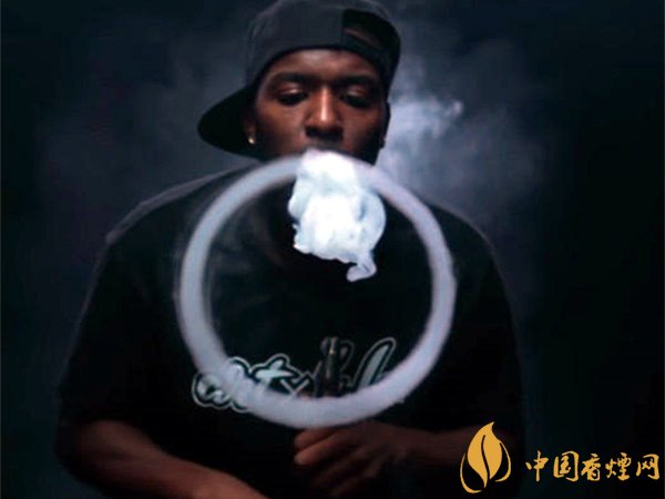 抽煙怎么吐煙圈，吐煙圈是種藝術