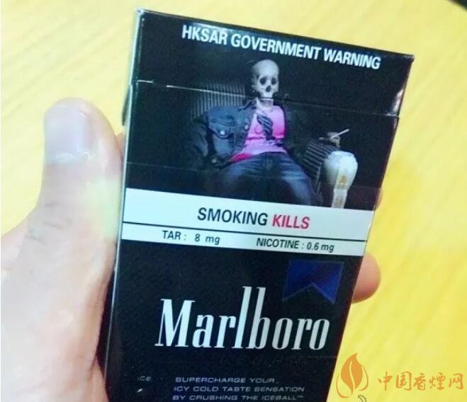 萬寶路爆珠有幾種，萬寶路爆珠多少錢