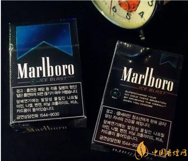 萬寶路爆珠有幾種，萬寶路爆珠多少錢