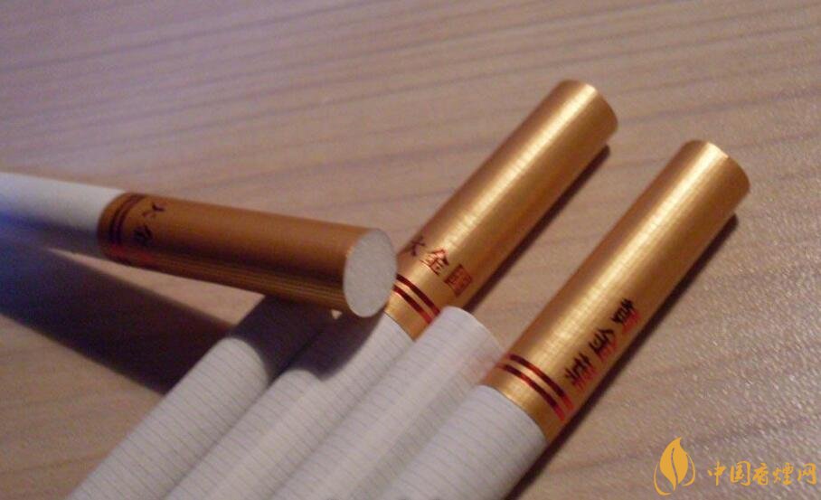 黃金葉大金圓香煙怎么樣，中低端香煙佼佼者