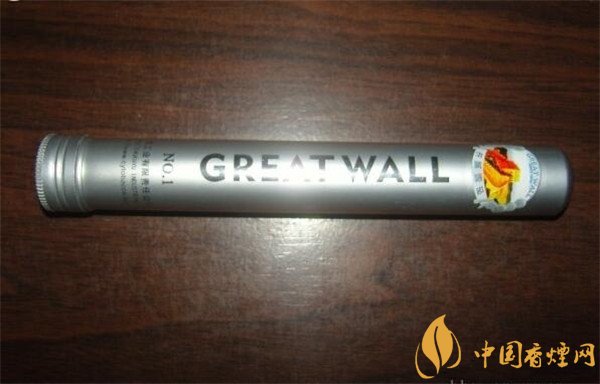 長城雪茄長城(一號)價(jià)格表 長城一號雪茄價(jià)格200元/盒