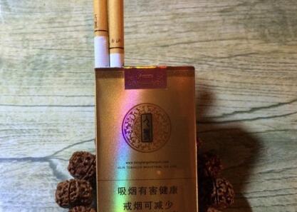 長白山(金人參)香煙怎么樣， 長白山人參煙有人參嗎