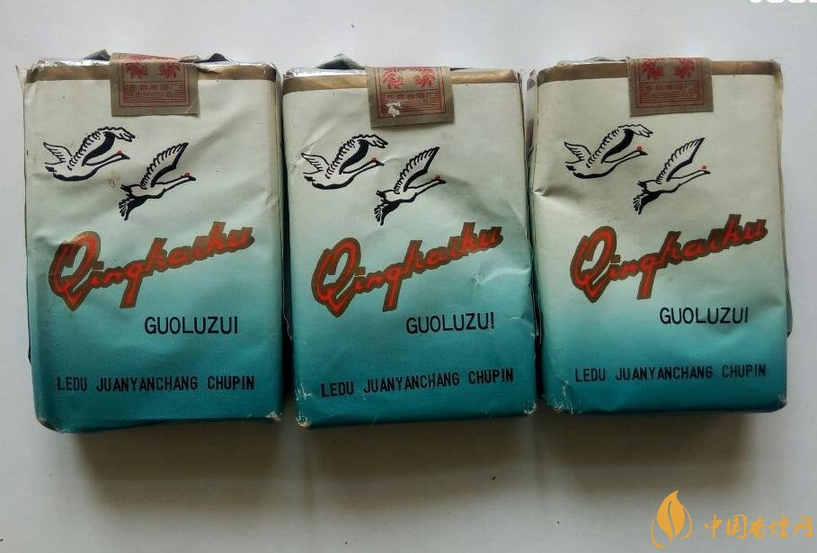 中國香煙品牌有哪些，202個品牌都是哪里的