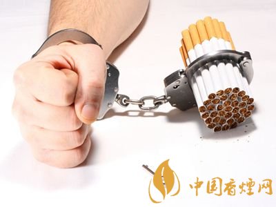 微信上賣的煙能抽嗎，朋友圈賣香煙違法