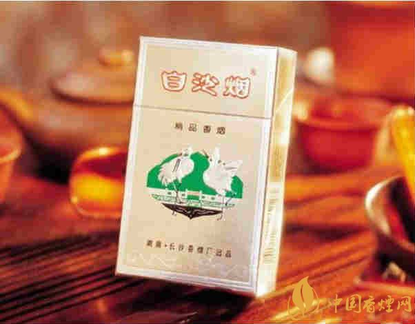 2017年銷量最好香煙排行榜，紅雙喜高居榜首