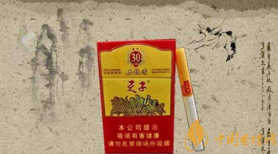 中高端天子香煙價格表，皇室御用香煙包裝