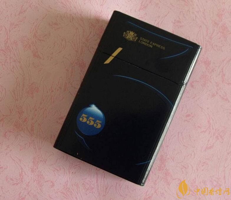 555香煙哪種好抽，555香煙價(jià)格表及介紹