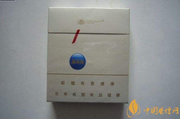 555香煙哪種好抽，555香煙價(jià)格表及介紹