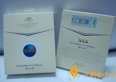 555香煙哪種好抽，555香煙價(jià)格表及介紹