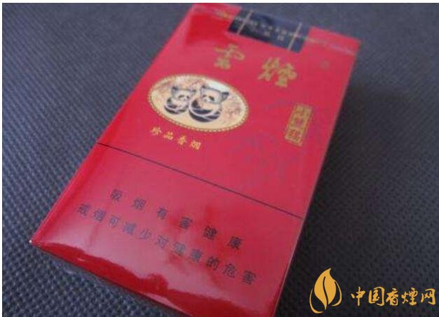 小熊貓香煙價(jià)格表圖，云煙中的佼佼者