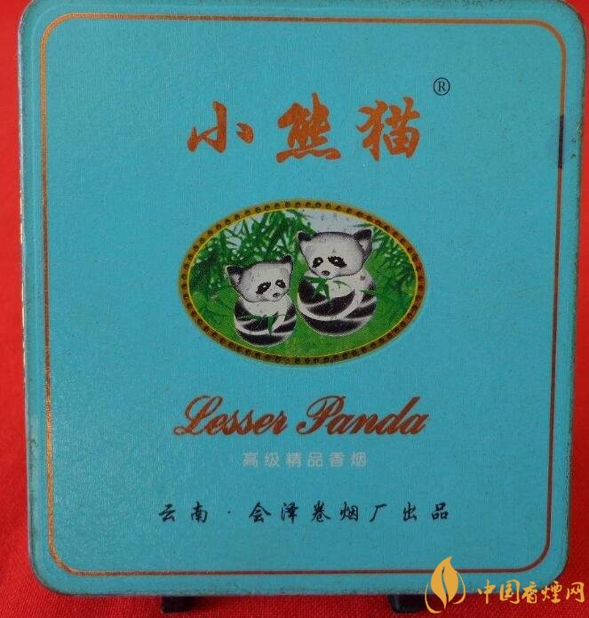熊貓和小熊貓香煙的區(qū)別，熊貓香煙走高端路線