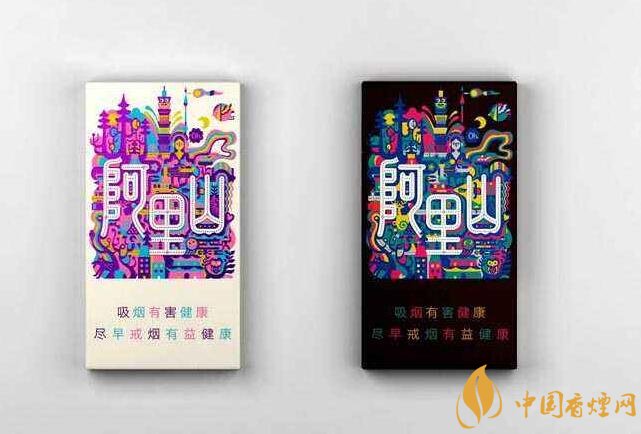 阿里山香煙價格表，阿里山景泰典藍最受歡迎