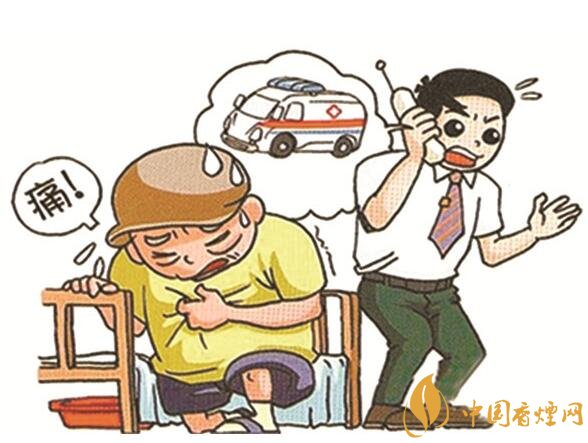 一天抽幾根煙合適，一天一包煙患癌幾率大